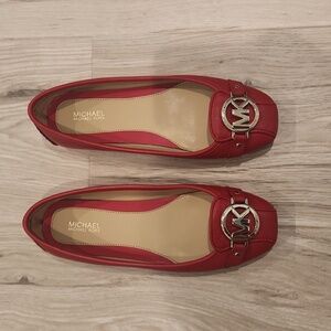 Michael Kors Fulton Ballet Flat
